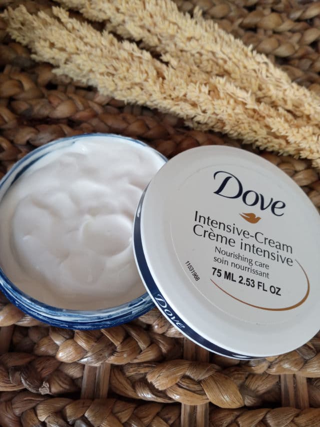 Dove Intensive Cream Nourishing Care review photo by deby