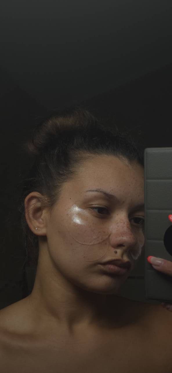 SNP Glutathione Dark Zero Toning Patch review photo by Chloo