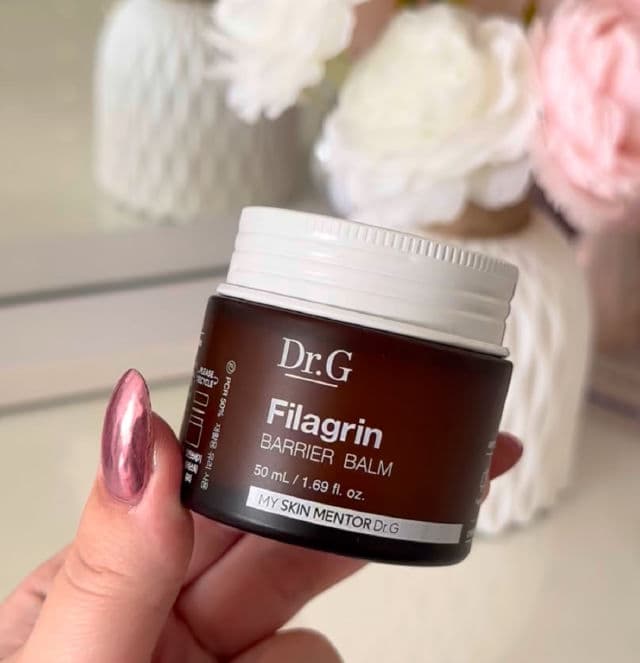 DR.G Filagrin Barrier Balm 50ml review photo by PaulinesGlam