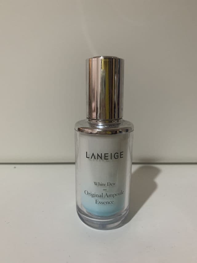 Laneige White Dew Original Ampoule Essence review photo by deedianne