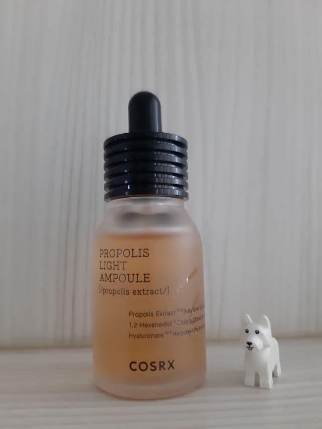 COSRX Full Fit Propolis Light Ampoule review photo by dekobaragi