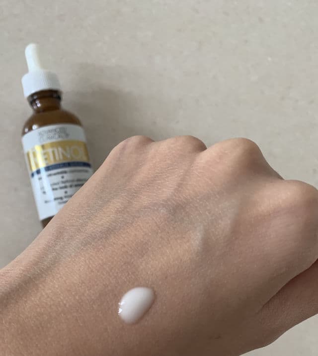 Advanced Clinicals Retinol Serum review photo by dell8