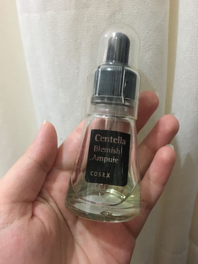 COSRX Centella Blemish Ampoule review photo by dengsoon6