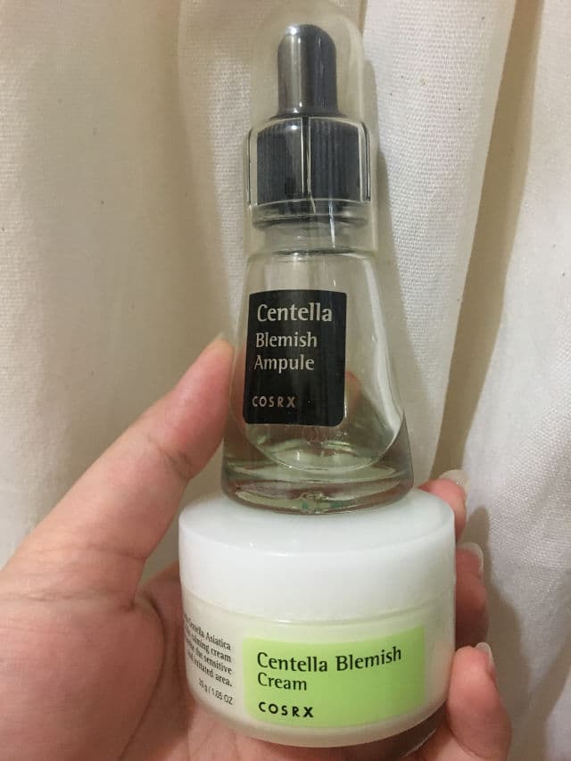 COSRX Centella Blemish Ampoule review photo by dengsoon6