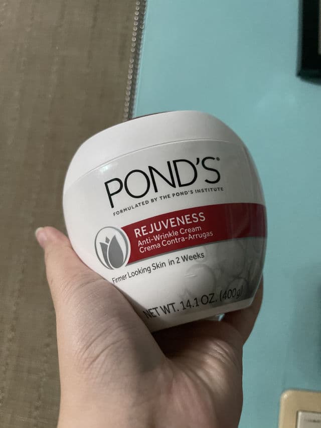 Pond's Rejuveness Anti-Wrinkle Cream review photo by dengsoon6