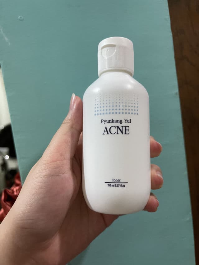 Pyunkang Yul ACNE Toner review photo by dengsoon6