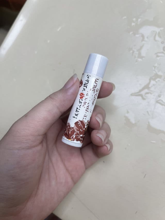 Human Heart Nature  Tinted Lip Balm - Island Kiss review photo by dengsoon6
