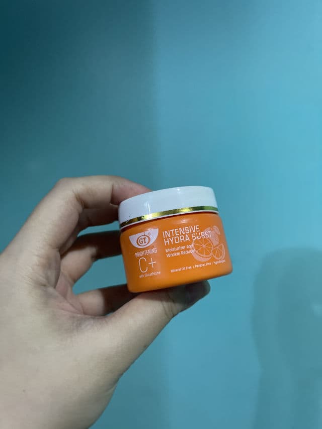 Gt Cosmetics Brightening C+ Intensive Hydra Burst review photo by dengsoon6