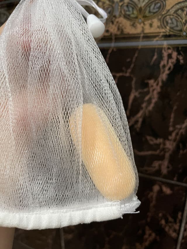 Luxe Organix Aloe Vera & Snail Moisturizing Cloud Soap review photo by dengsoon6