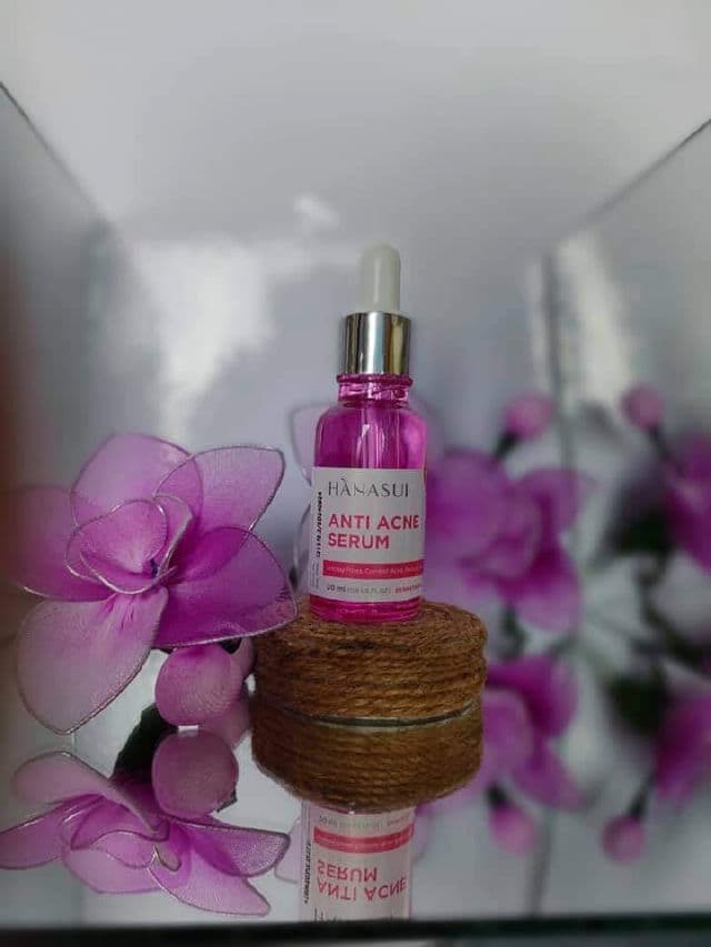 Hanasui Cosmetics Vitamin C Serum + Collagen Serum review photo by denisamartin