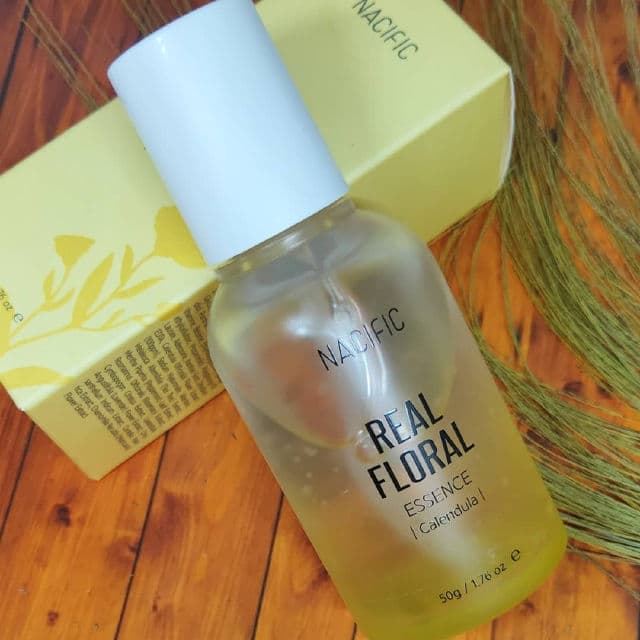 Nacific Real Floral Essence Calendula review photo by denisamartin