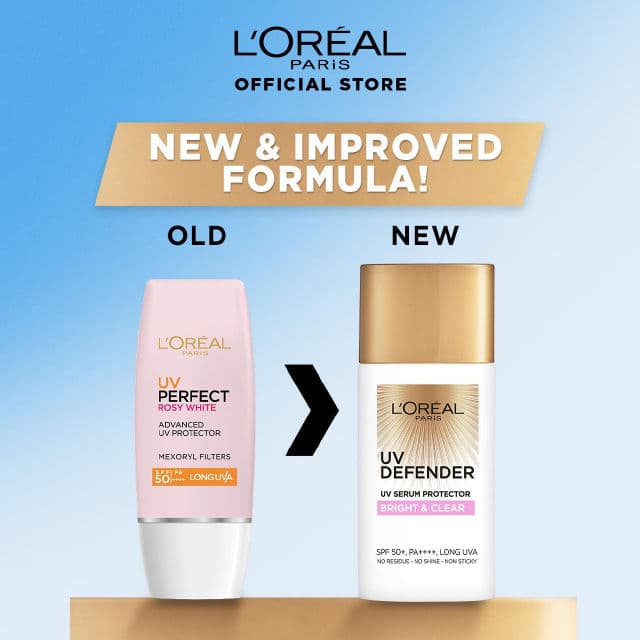 L'Oreal Paris UV Defender Cuidado Diario Anti-Fotoenvejecimiento Anti-Brillo FPS 50+ review photo by denisamartin