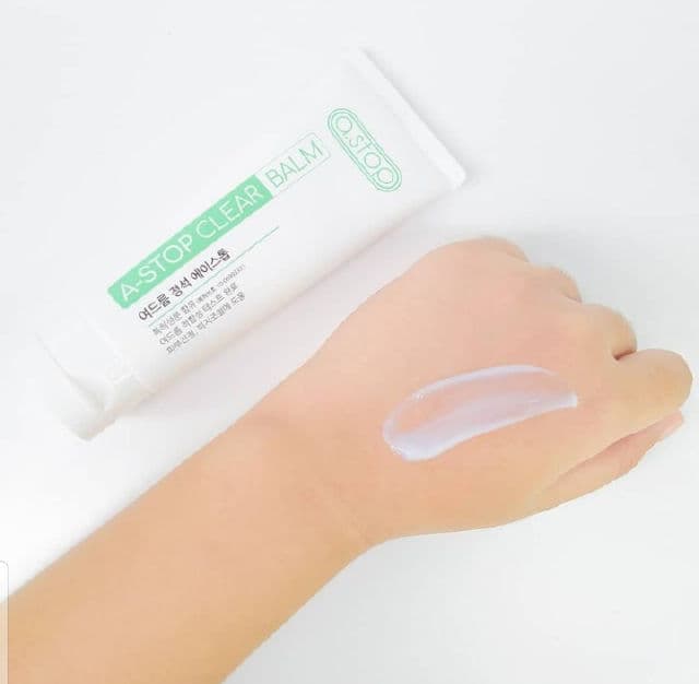 A.Stop Clear Balm (Moisturizer) review photo by dennyjeyn