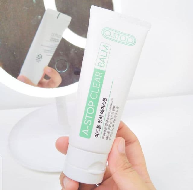 A.Stop Clear Balm (Moisturizer) review photo by dennyjeyn