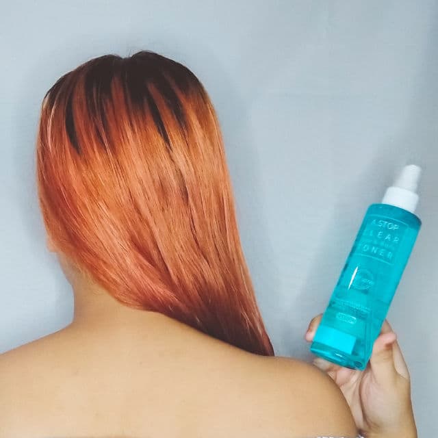 A.Stop Clear Body & Face Toner review photo by dennyjeyn