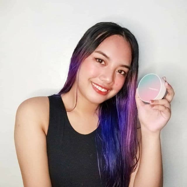 Moonshot Micro Calmingfit Cushion SPF50+ PA+++ review photo by dennyjeyn
