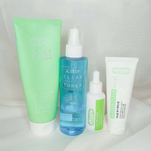 A.Stop Foam Face & Body Cleanser review photo by dennyjeyn