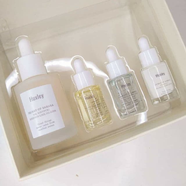 Huxley Grab Water Essence review photo by dennyjeyn