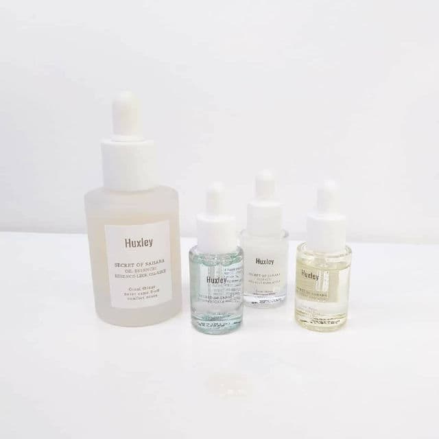 Huxley Grab Water Essence review photo by dennyjeyn