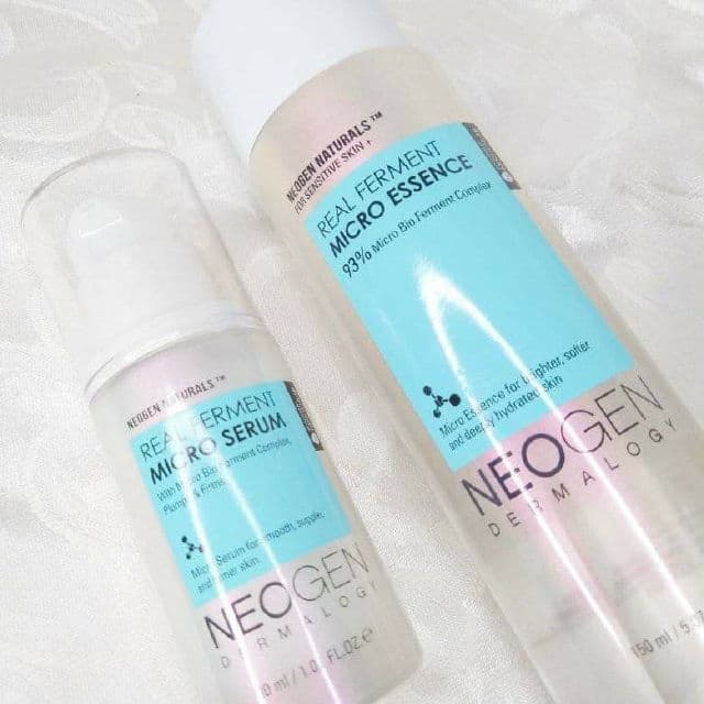 NEOGEN Dermalogy Real Ferment Micro Serum review photo by dennyjeyn