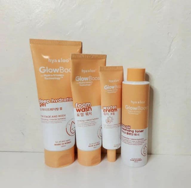 Hyaloo Glow Boost Low-pH Cleansing Toner  review photo by dennyjeyn