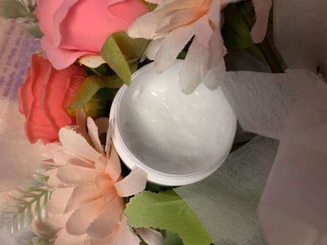 Comeitto Komenuka Hydrating Rice Cream review photo by denyaspicky