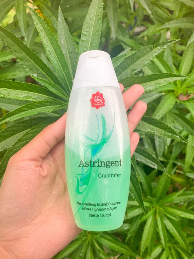 Viva Cosmetics Astringent Cucumber review photo by denyaspicky