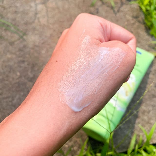 Freeman Feeling Beautiful Facial Sleeping Mask Honeydew & Chamomile review photo by denyaspicky