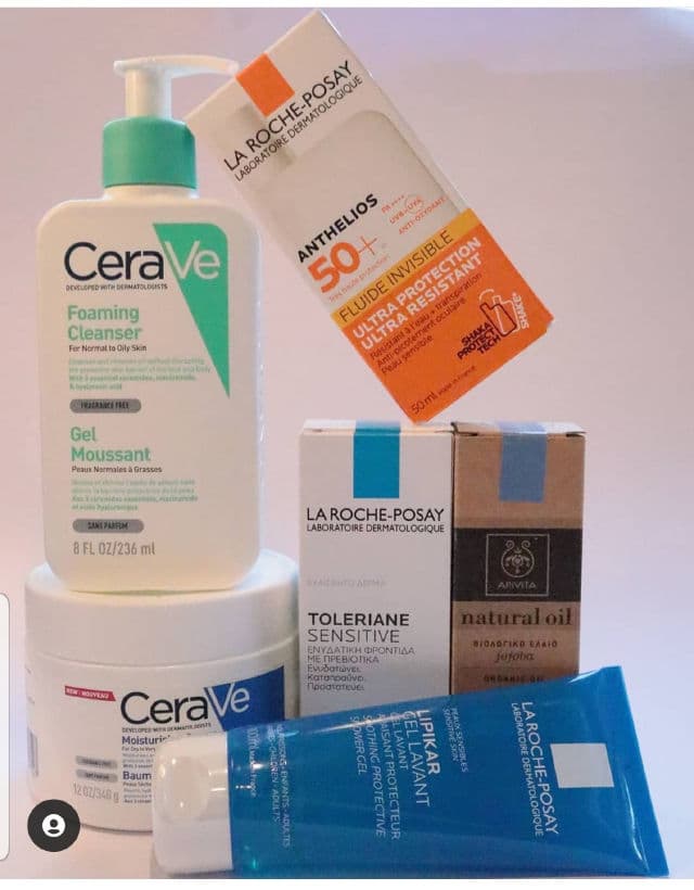 Apivita Organic Jojoba Oil review photo by deppskincaregr