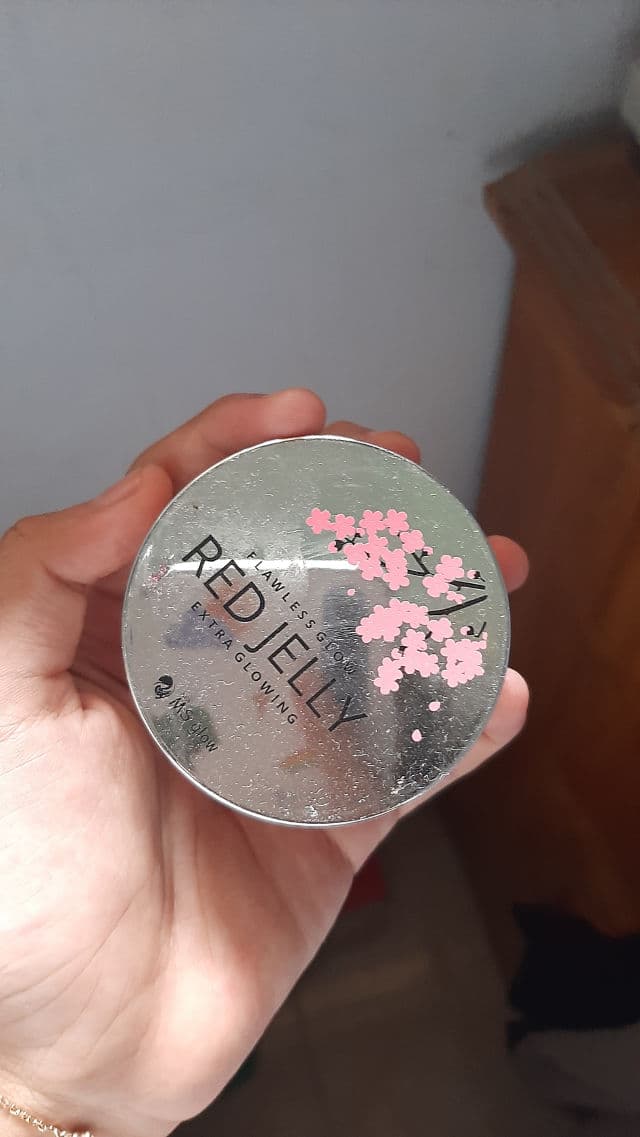Ms Glow Red Jelly review photo by Cillaa