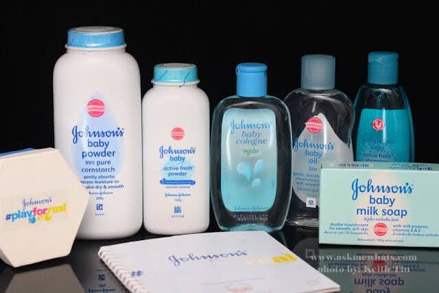 Johnson's Baby Milk Soap  review photo by despreciable