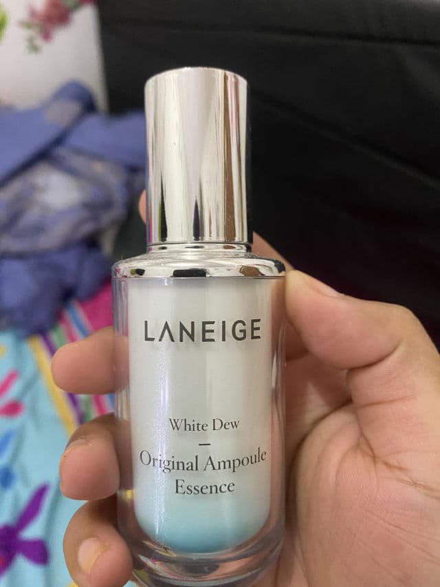 Laneige White Dew Original Ampoule Essence review photo by devitaseptianap