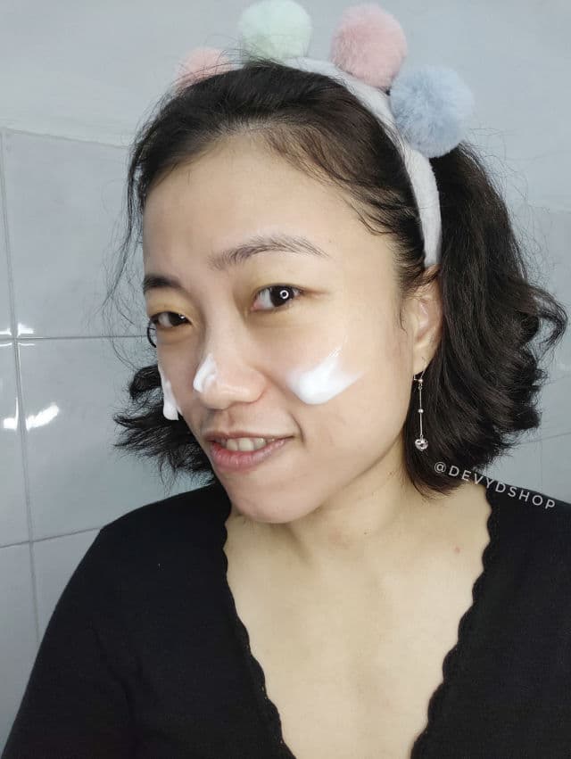ILLIYOON Hyaluronic Moisture Cream review photo by devydshop
