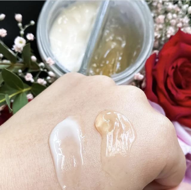 fresh Rose Deep Hydration Sleeping Mask review photo by dewygrace