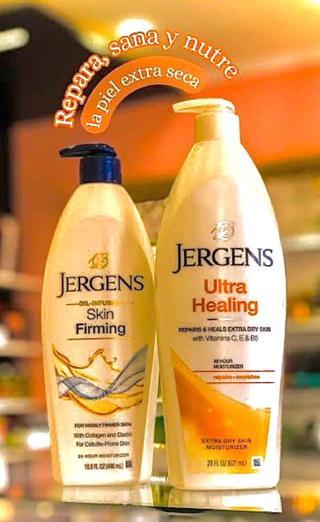 Jergens Skin Firming Daily Toning Moisturizer review photo by KimberlyFloresVlz