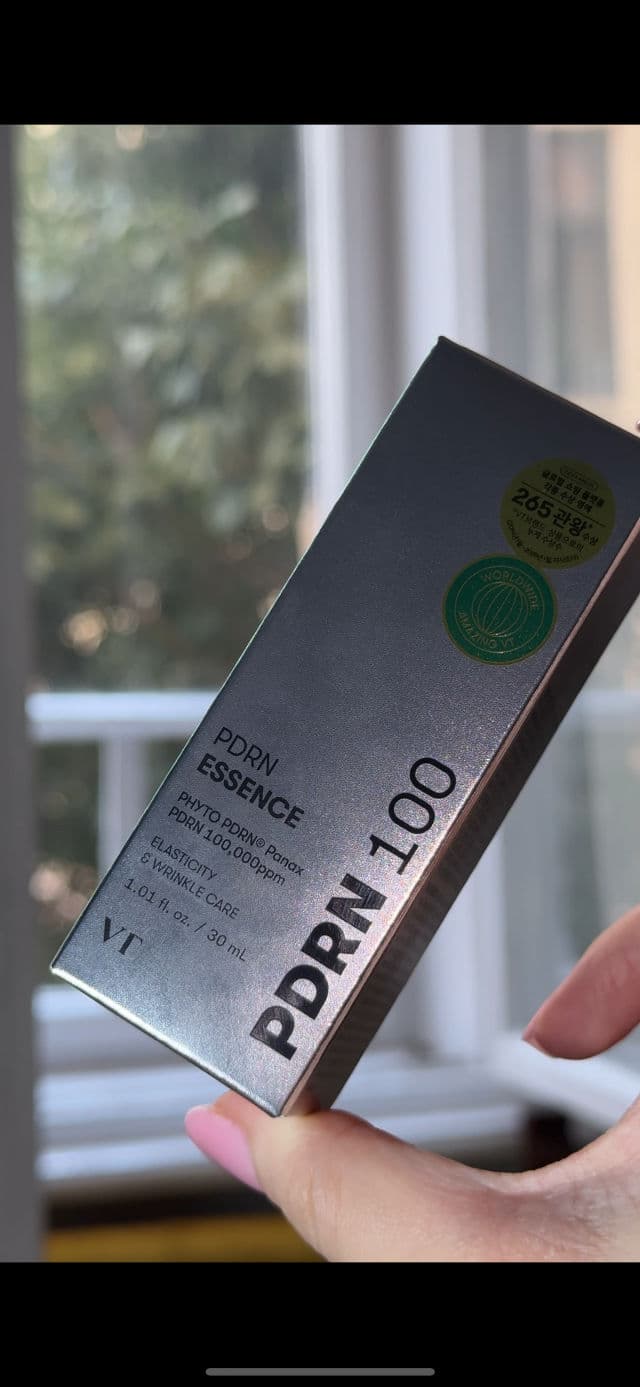 VT COSMETICS PDRN Essence 100 review photo by ellenetty