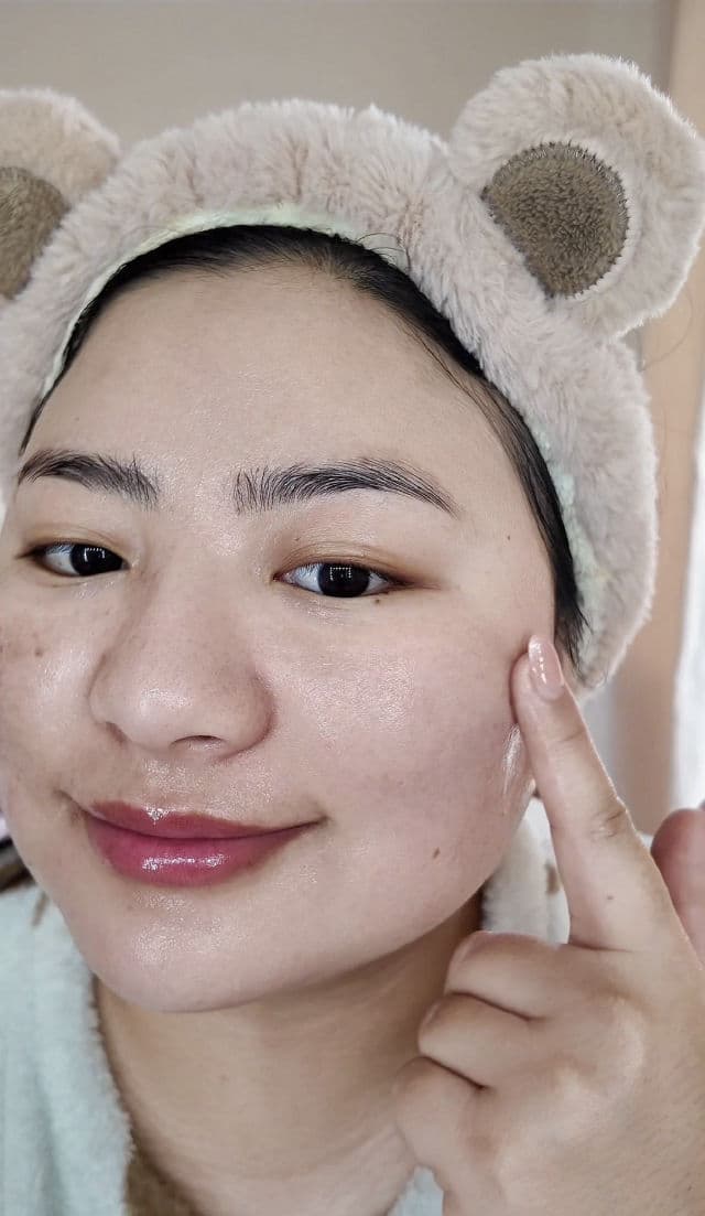 Pith Blue Repair Solution review photo by poojal