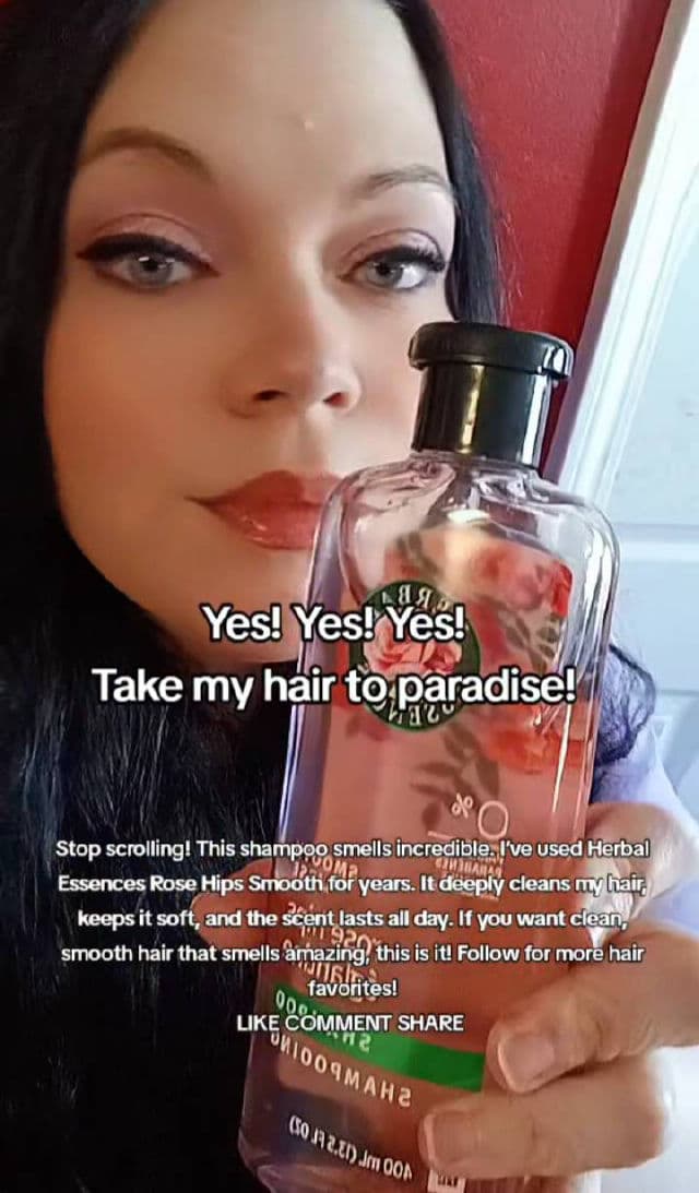 Herbal Essences White Grapefruit & Mint Volumizing Conditioner review photo by rcreddragon