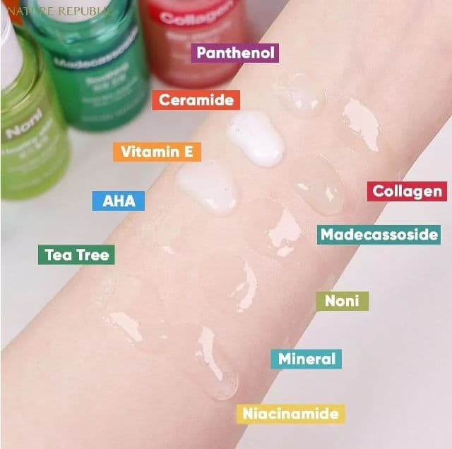 NATURE REPUBLIC Good Skin Collagen Ampoule review photo by dindaskind