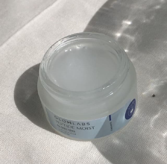 Glowlabs Peptide Moist review photo by ditaputri