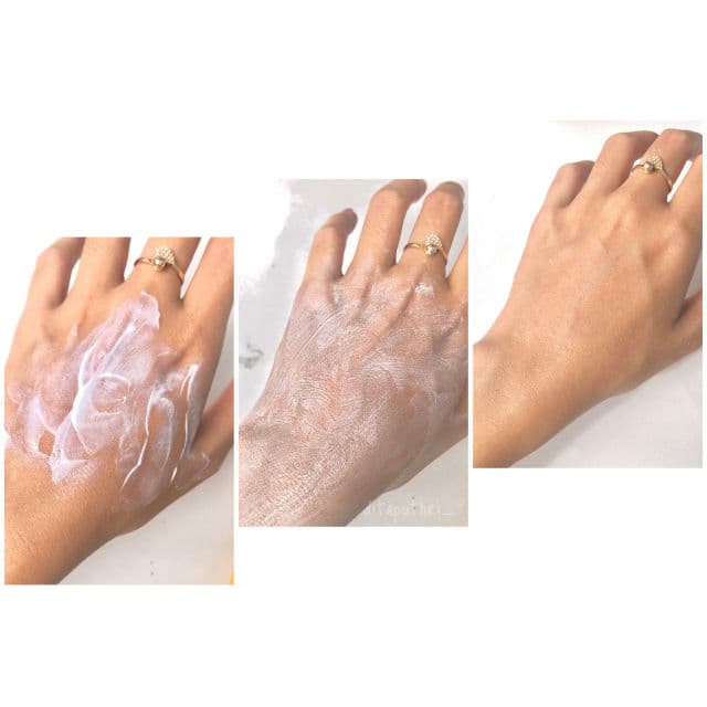 Lacoco en nature Daily UV Counter SPF50 PA++ review photo by ditaputri