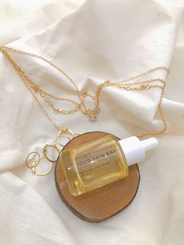 Avoskin Your Skin Bae Niacinamide 12% + Centella Asiatica review photo by ditaputri