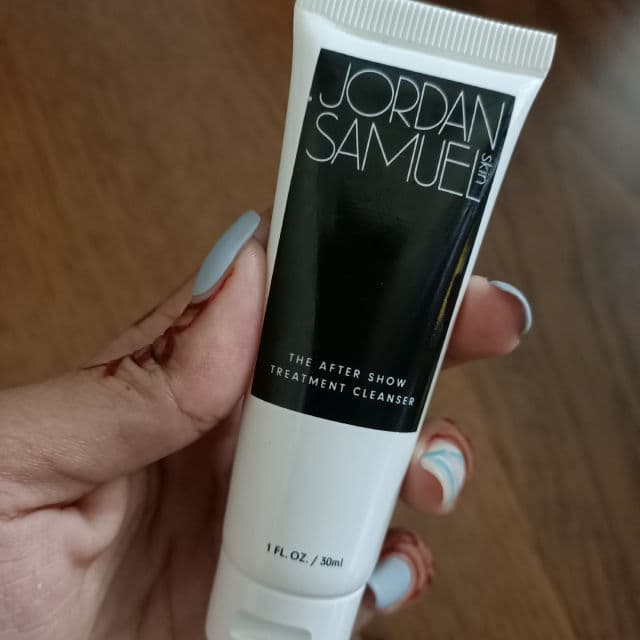 Jordan Samuel Skin The After Show Treatment Cleanser review photo by divnchy