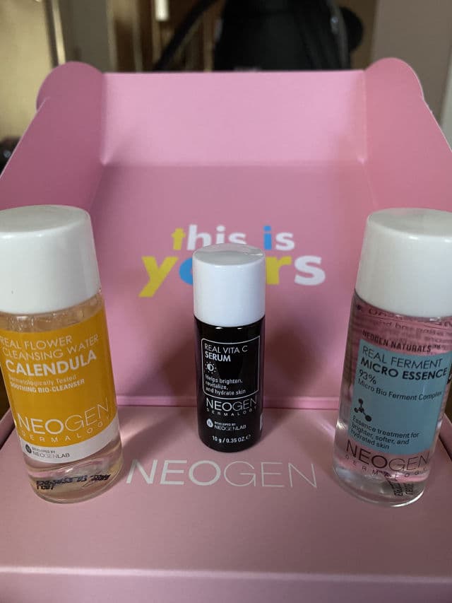 NEOGEN Dermalogy Bio-Peel Gentle Gauze Peeling Wine review photo by dnizzle104