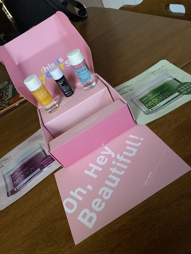 NEOGEN Dermalogy Bio-Peel Gentle Gauze Peeling Wine review photo by dnizzle104