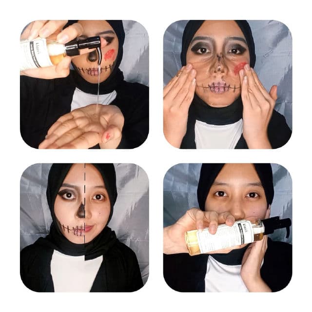 Dear, Klairs Gentle Black Fresh Cleansing Oil review photo by donaoktaviaa