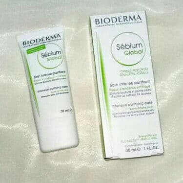 Bioderma Sébium Global review photo by donaoktaviaa