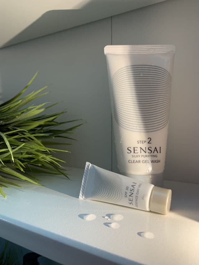 Sensai Silky Purifying Creamy Soap review photo by doraelena