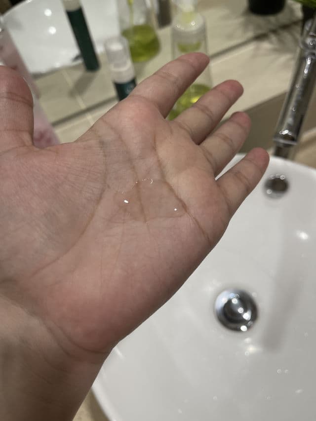 Dermalene Anti Aging Facial Wash review photo by dralina