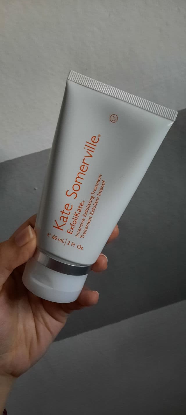 Kate Somerville ExfoliKate review photo by dreamskinbymai